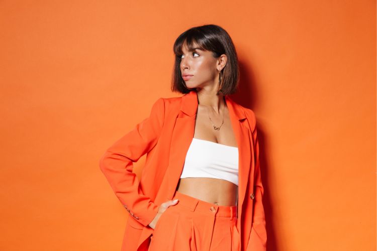 Cinta bies Ancha tendencias moda primavera-verano 2025