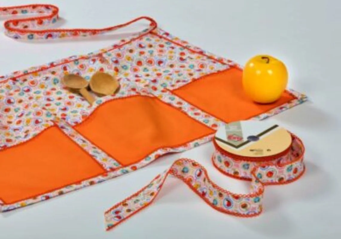 Textiles del hogar rematados con bieses y vivos