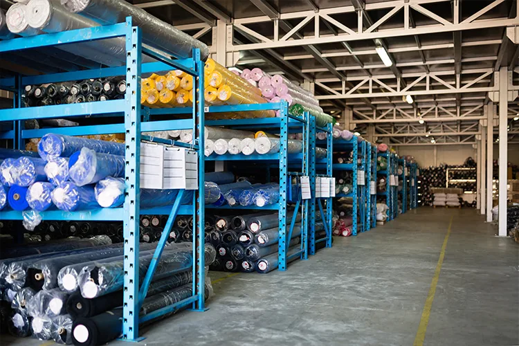 almacen textil destacada
