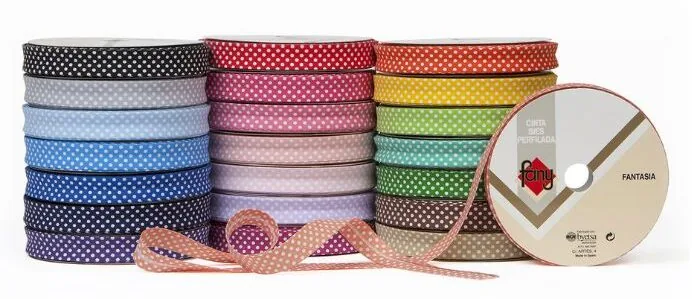 bies estampado sweet dots