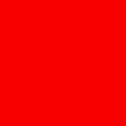 Schrägband in der Trendfarbe intensives Rot von Byetsa