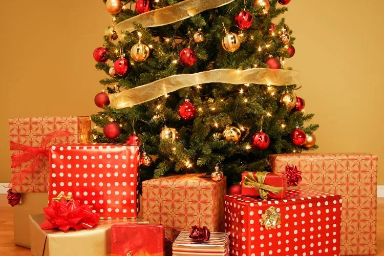 cintas de navidad