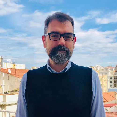 Francesco Zagnoni, Sales Manager de Byetsa