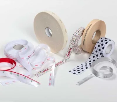 cintas al bies estampadas